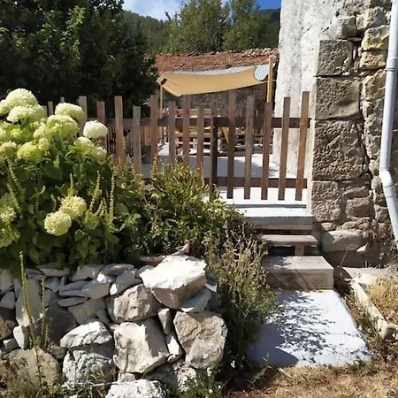 Maison Hte-provence Parc Naturel Verdon Hébergement de vacances