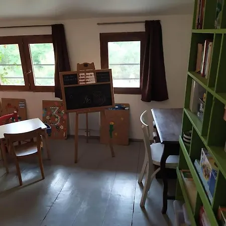 Holiday home Maison Hte-provence Parc Naturel Verdon