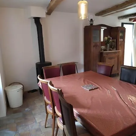 Holiday home Maison Hte-provence Parc Naturel Verdon *