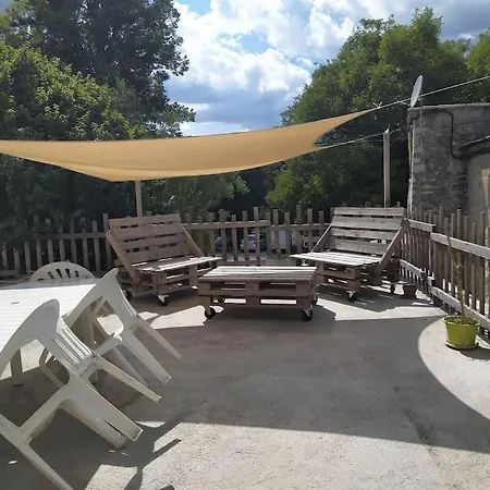 Maison Hte-provence Parc Naturel Verdon Holiday home Angles (Alpes-de-Haute-Provence)